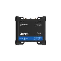 Teltonika PoE RUT951 (All Carriers) Dual SIM LTE Router with IO and Ethernet
